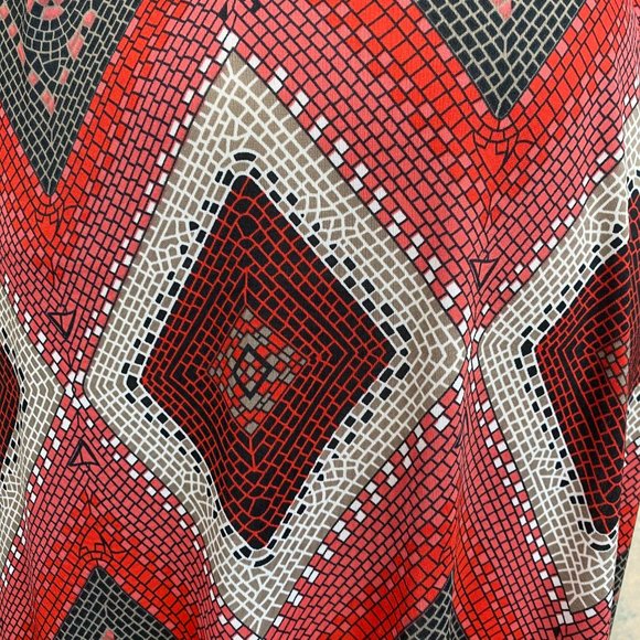 📌HAOOHU Sexy Bohemian Retro Style Maxi Dress - Picture 8 of 13